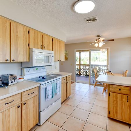 Coastal Oasis With Shared Pool, 2 Mi To Beach! Englewood Exteriör bild