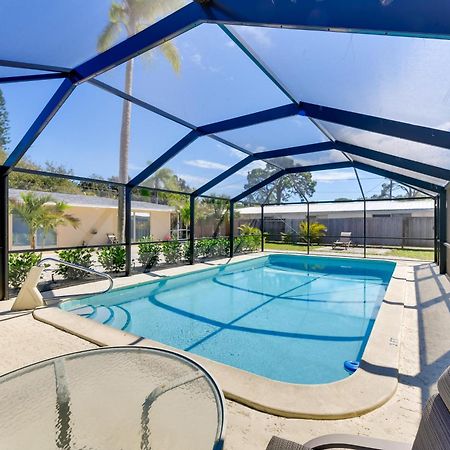 Coastal Oasis With Shared Pool, 2 Mi To Beach! Englewood Exteriör bild