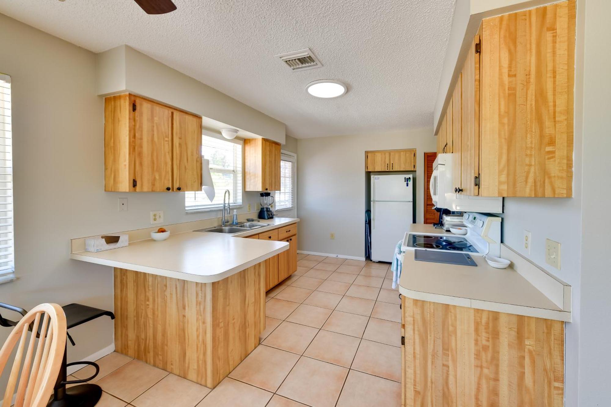 Coastal Oasis With Shared Pool, 2 Mi To Beach! Englewood Exteriör bild