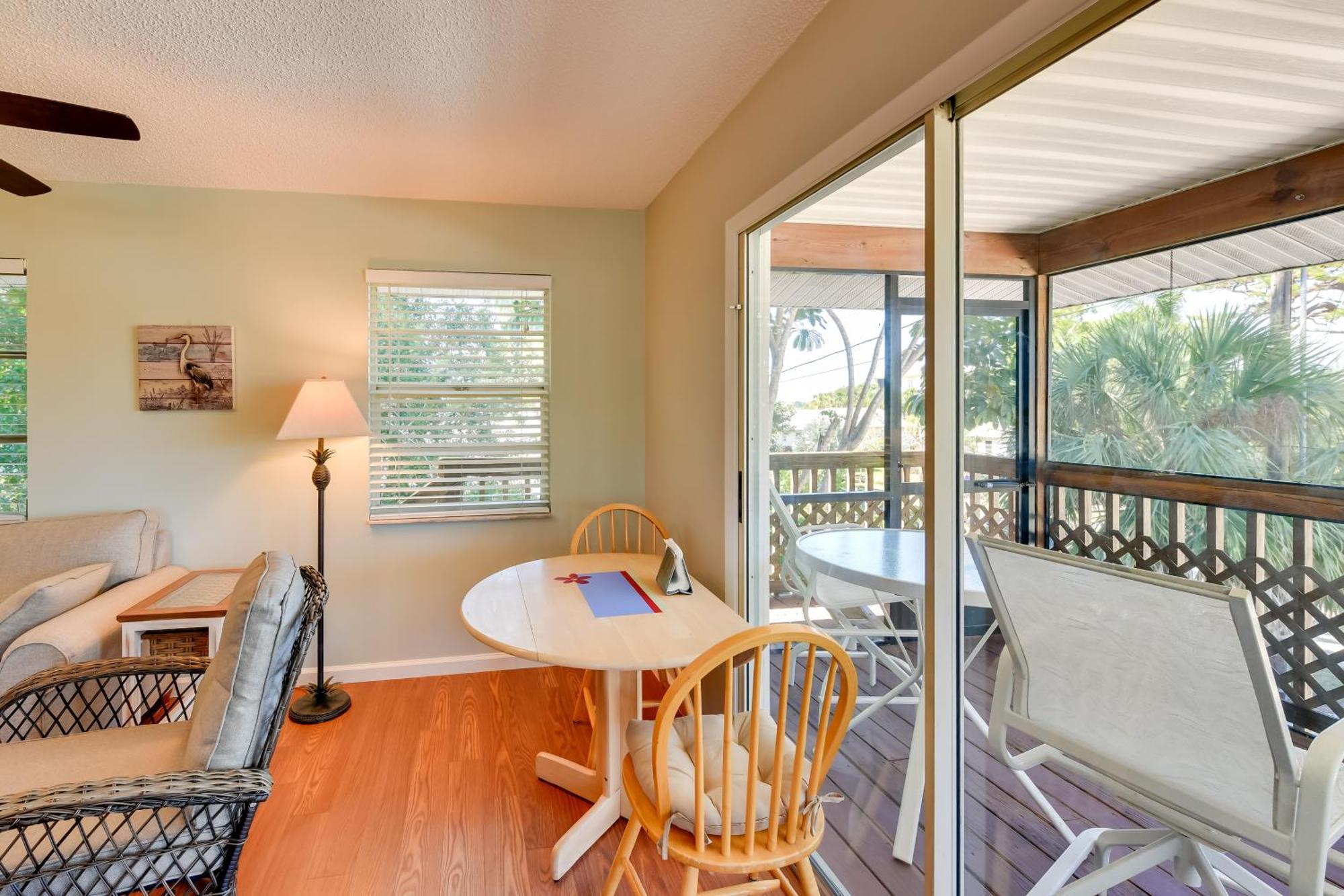 Coastal Oasis With Shared Pool, 2 Mi To Beach! Englewood Exteriör bild