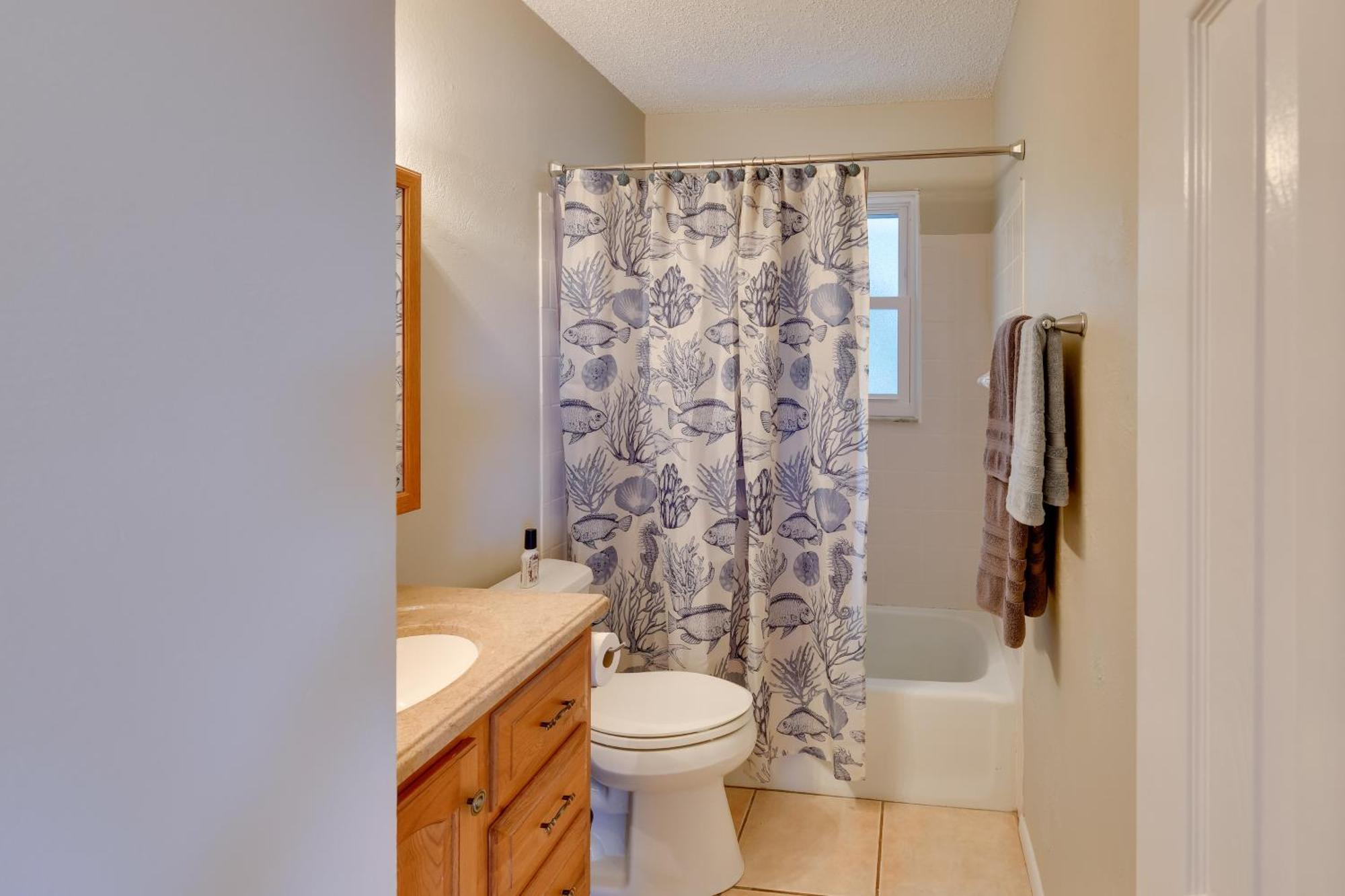 Coastal Oasis With Shared Pool, 2 Mi To Beach! Englewood Exteriör bild