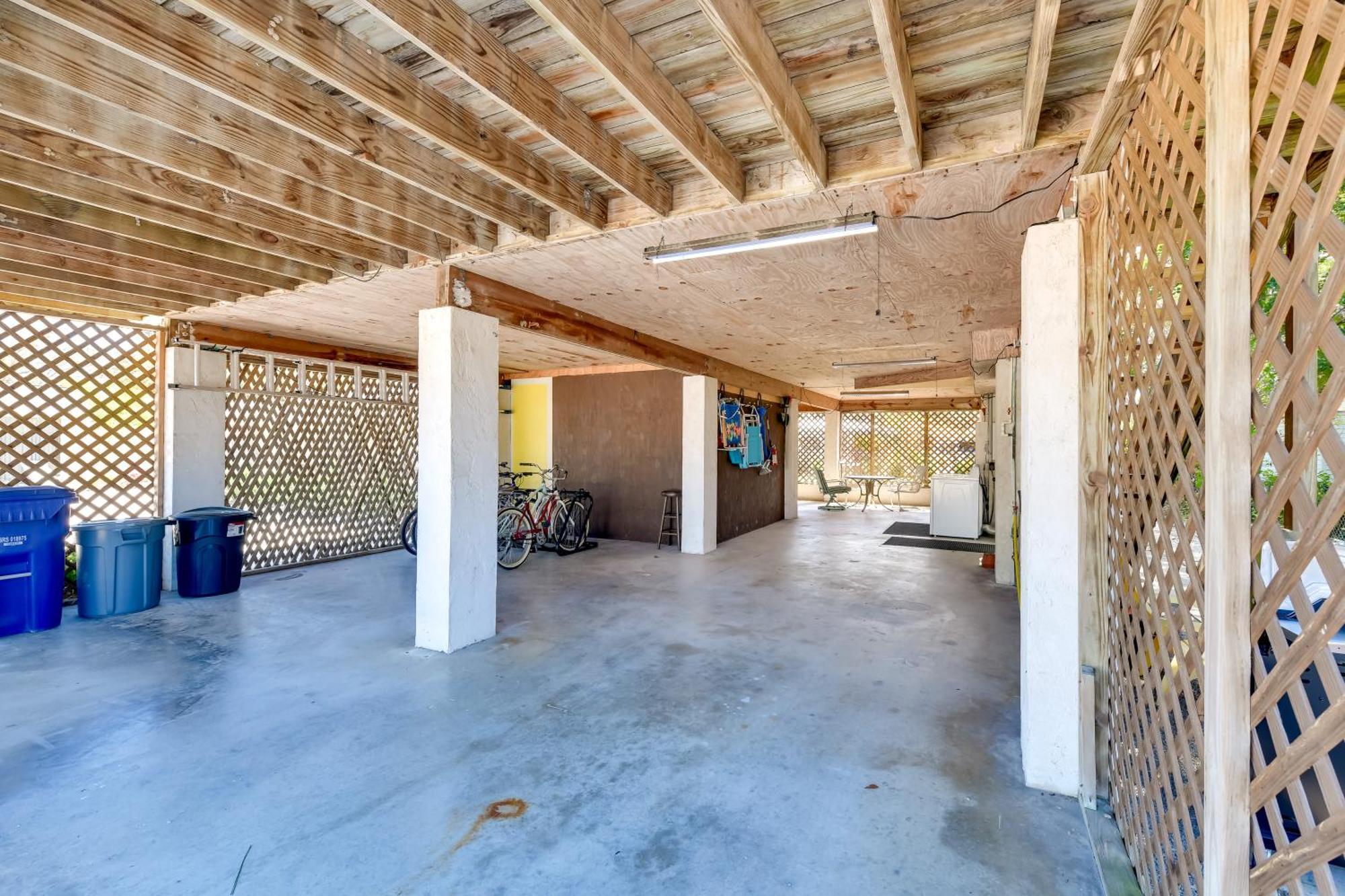 Coastal Oasis With Shared Pool, 2 Mi To Beach! Englewood Exteriör bild