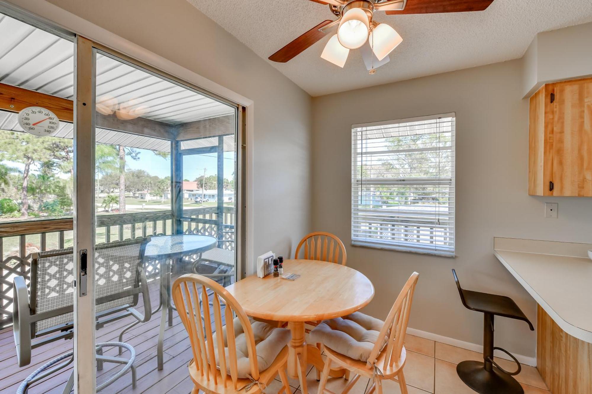 Coastal Oasis With Shared Pool, 2 Mi To Beach! Englewood Exteriör bild