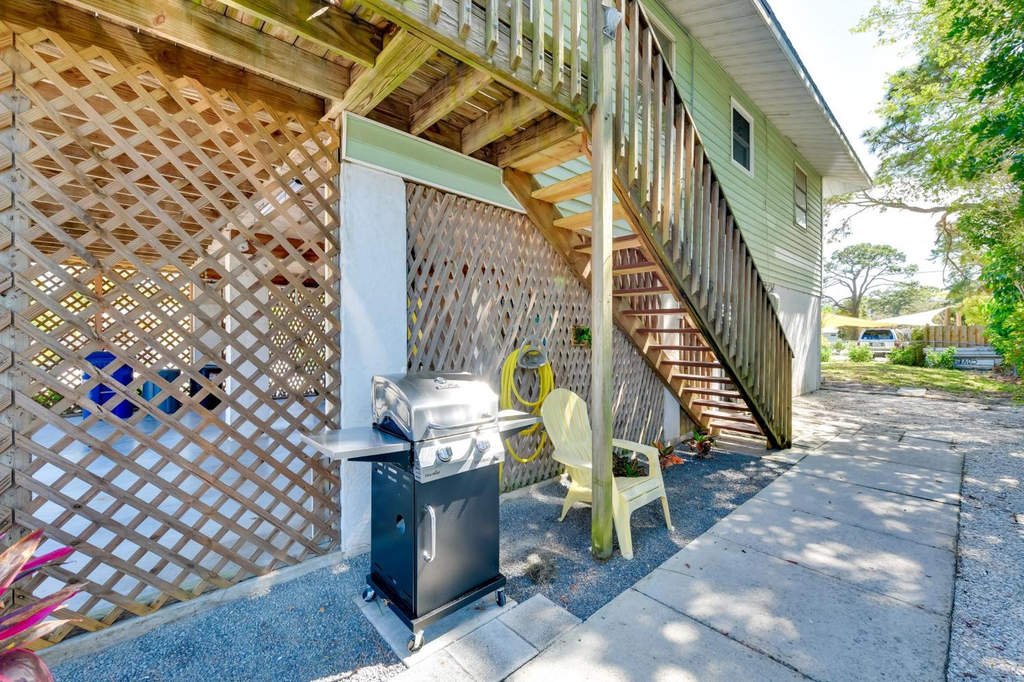 Coastal Oasis With Shared Pool, 2 Mi To Beach! Englewood Exteriör bild